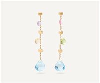 Pendientes Marco Bicego Mujer Paradise in Oro amarillo OB1431-MIX01 - OB1431-MIX01
